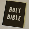 Holy Bible Coloring Book