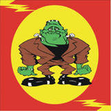 Mis made Frankenstein Silk set