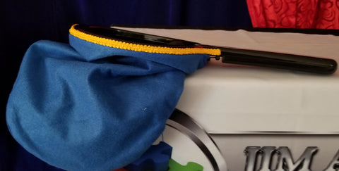 Standard Repeat Change Bag by Bazar de magia