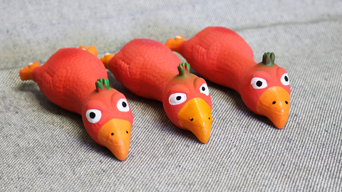 Lucky Cluckers