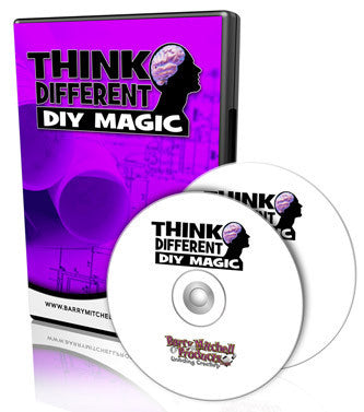Think Different - DIY Magic