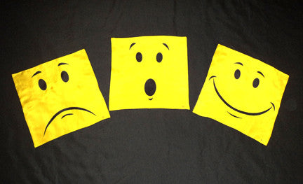 Emoticon Silks