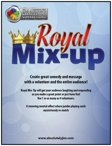 Royal Mix Up