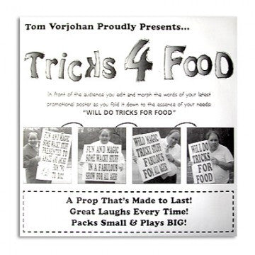 Tricks for Food