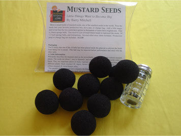 Mustard Seeds