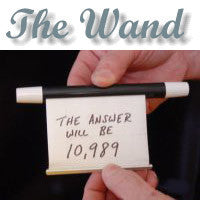 The Wand